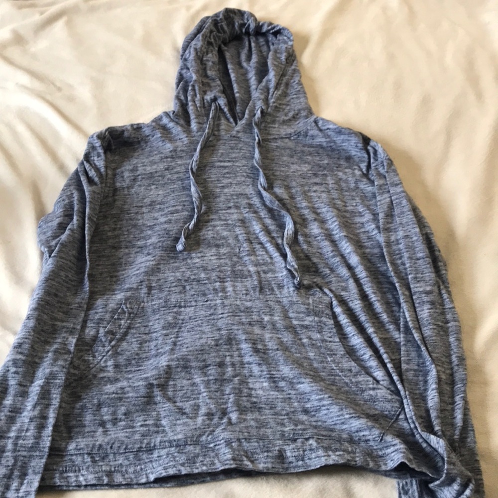 Lightweight hoodie